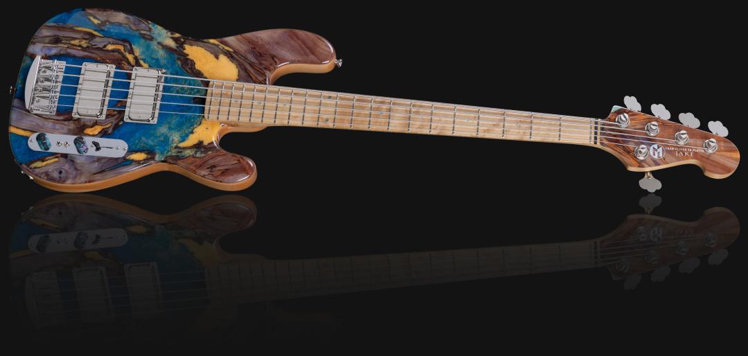 Maruszczyk Instruments Jake TB 5p Living Color Custom